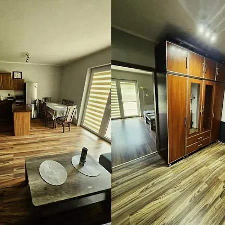 Apartment Global Haven Srebrna