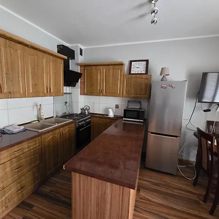Apartment Global Haven Srebrna