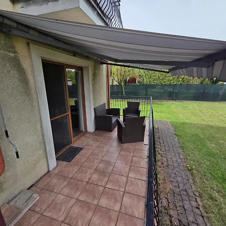Apartment Global Haven Srebrna